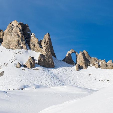 Апартаменты Tres Beau Studio 4 Personnes, Ski Au Pied, Centre Tignes Val Claret Экстерьер фото