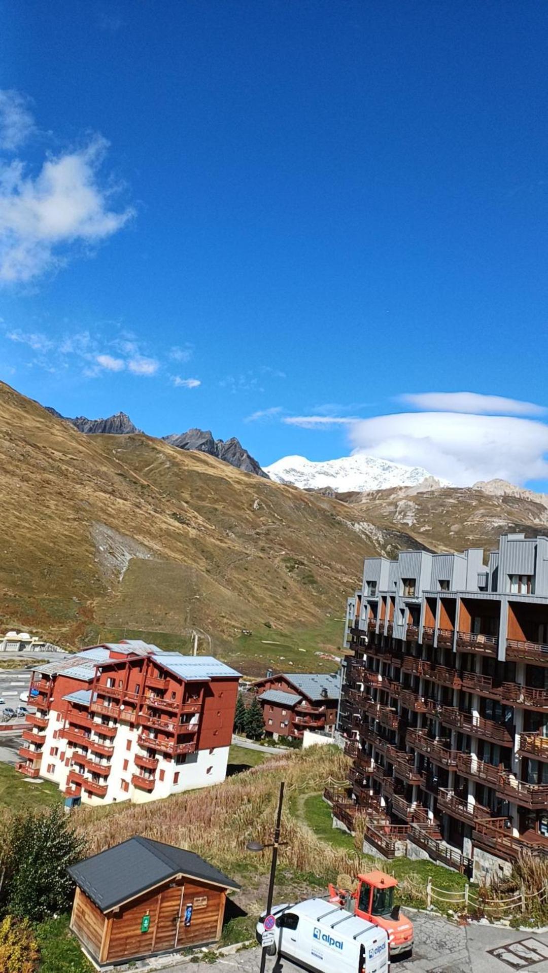 Апартаменты Tres Beau Studio 4 Personnes, Ski Au Pied, Centre Tignes Val Claret Экстерьер фото