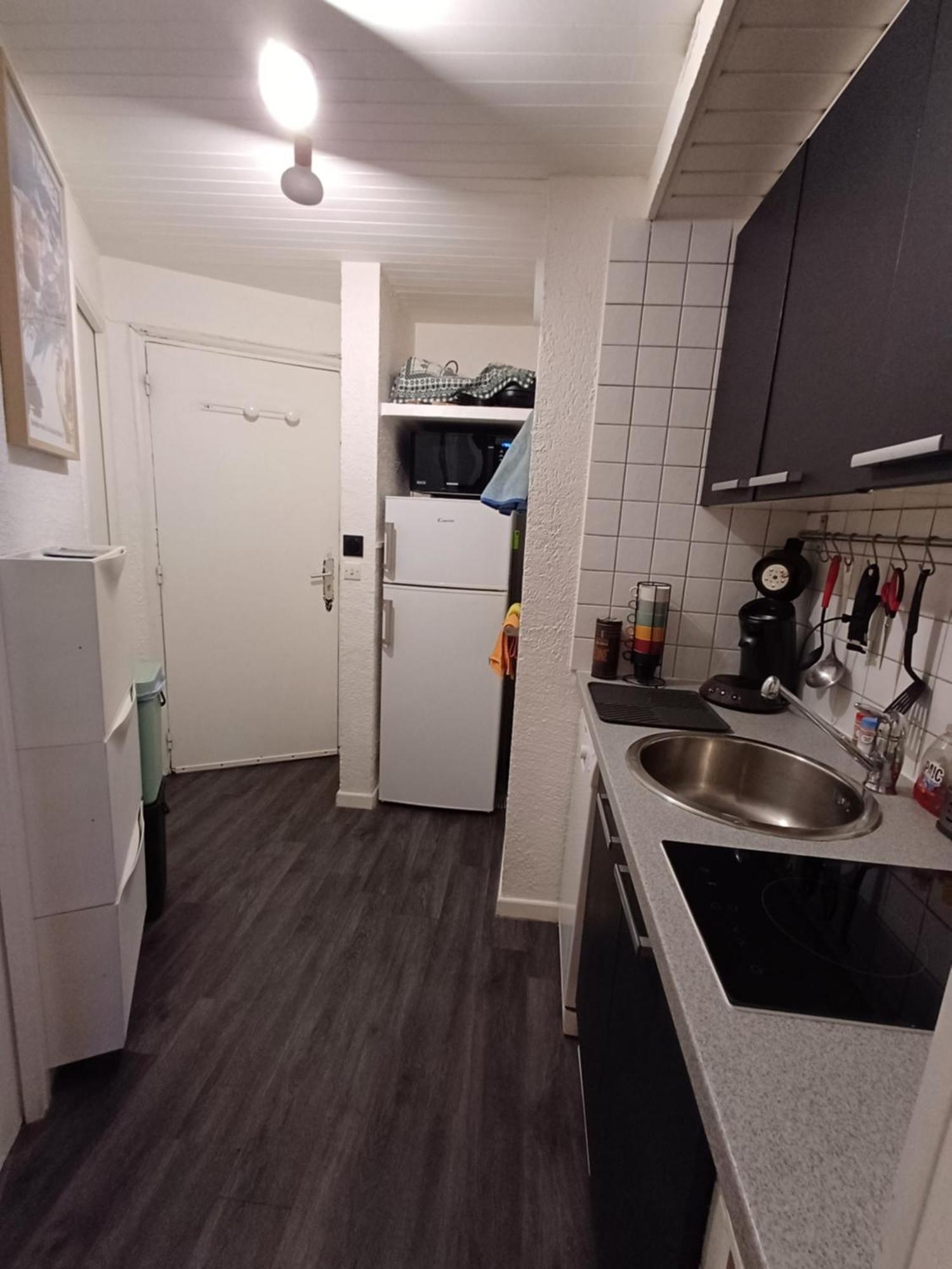 Tres Beau Studio Au Centre De Tignes Val Claret Экстерьер фото